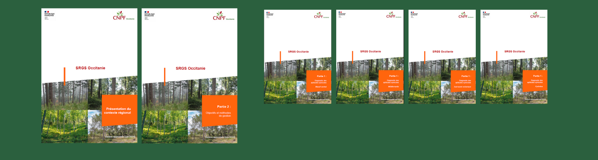 CNPF Occitanie, la gestion durable des forêt privées