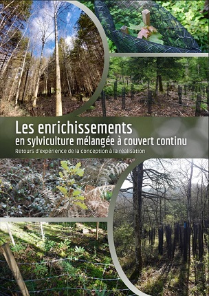 page de couverture brochure