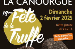 fête de la truffe