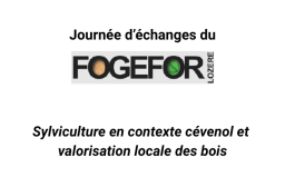 FOGEFOR Lozère
