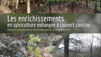 page de couverture brochure