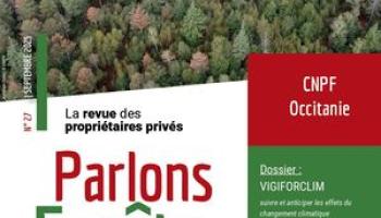 Page de garde revue