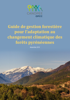 Couverture guide CANOPEE