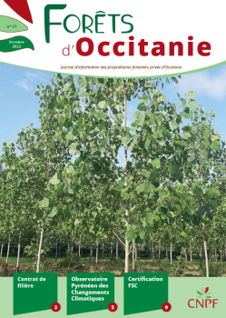 Page de couverture FO 21