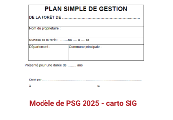 page de garde PSG