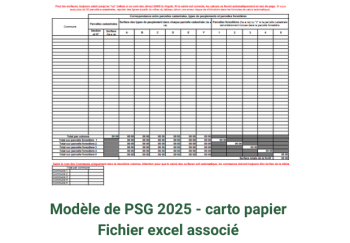 fichier excel