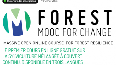 Forest MOOC for Change