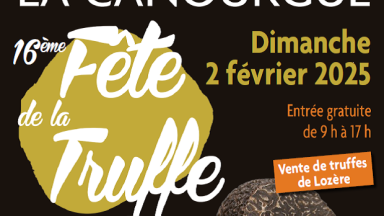 fête de la truffe