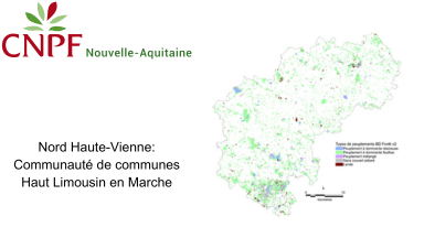 Nouvelle Aquitaine - nord Haute Vienne