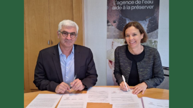 Photo de O. PICARD et E. GALKO