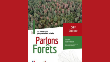 Page de garde revue