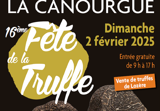 fête de la truffe