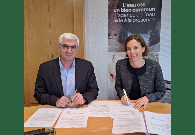Photo de O. PICARD et E. GALKO
