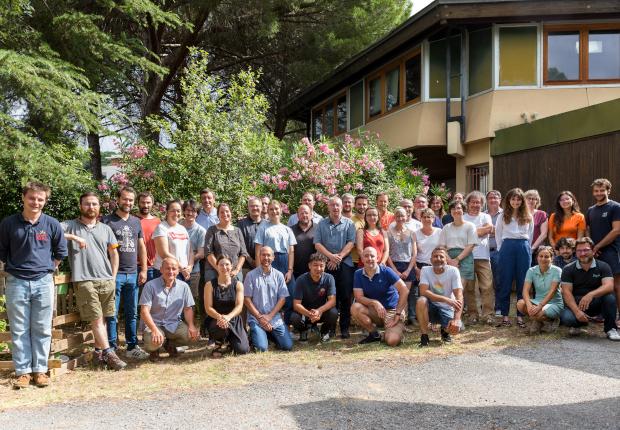 Réunion technique 2025 du CNPF-IDF - Photo Grégory Sajdak © CNPF