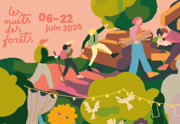 Nuit des forêts