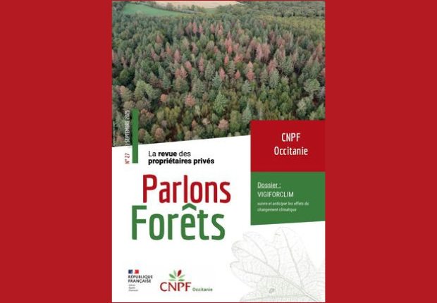 Page de garde revue