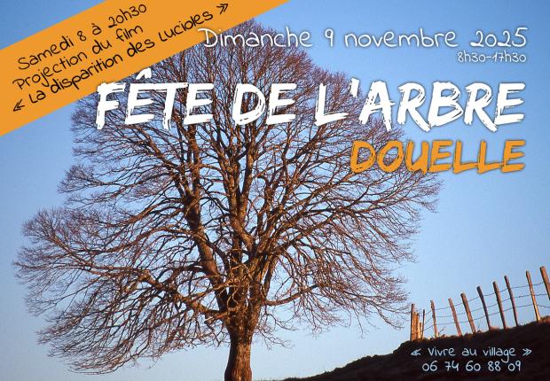Fête de l'arbre 2025