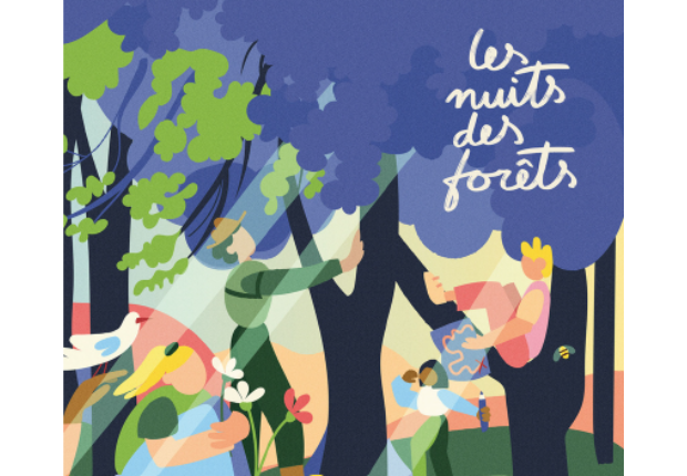 Nuits des forêts