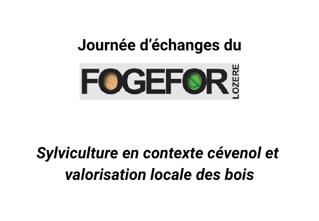 FOGEFOR Lozère